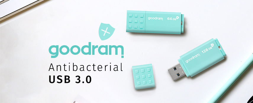 GOODRAM Antibacterial USB