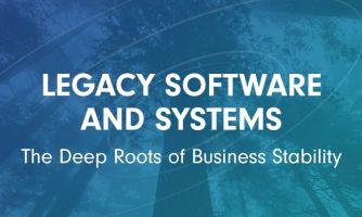 Break-fix: Legacy Software and Systems