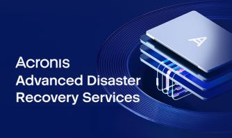 Acronis Advanced Disaster Recovery