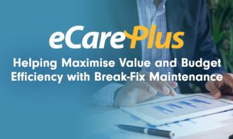 Helping Maximise Value and Budget Efficiency with Break-Fix