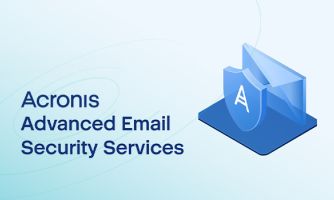 Acronis Advanced Email Security Services