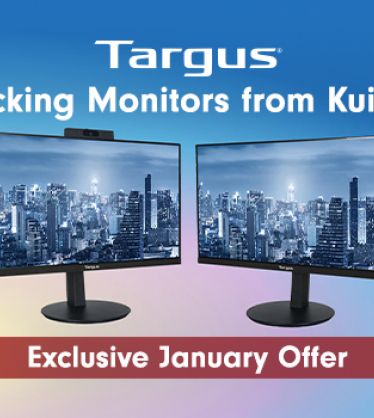 Targus Docking Monitors from Kuiper