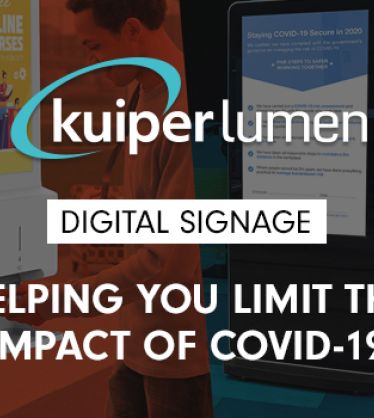 Kuiper Lumen - Digital Signage