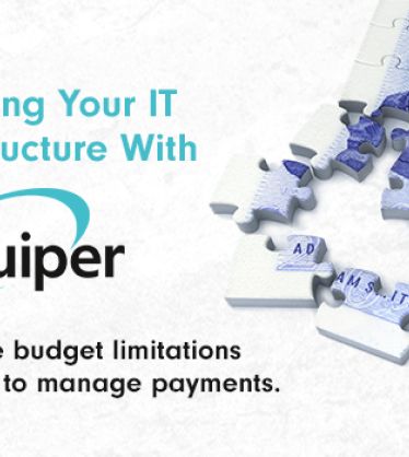 Financing Your IT Infrastructure With Kuiper