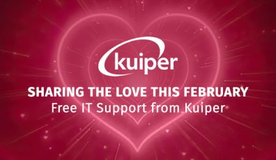 Sharing the Love - 5 Hours Free IT Support