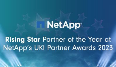 Kuiper Recognised as NetApp Rising Star