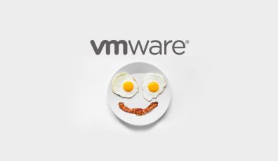 VMware - Big Breakfast Series Webinar