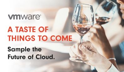 Sample the Future of Cloud with Kuiper & VMware