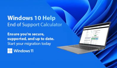 Windows 10 Help - End of Support Calculator