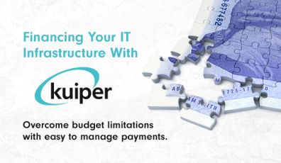 Financing Your IT Infrastructure With Kuiper