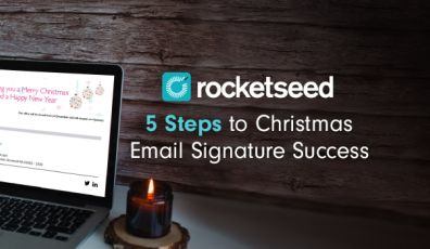 5 Steps to Christmas Email Signature Success