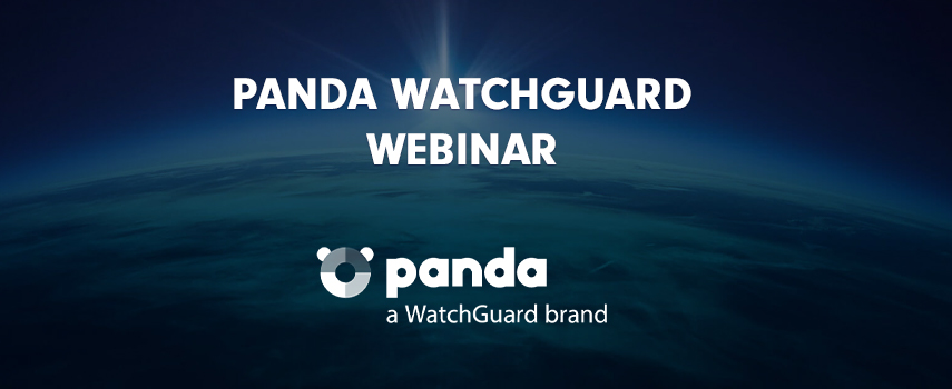 Panda WatchGuard Webinar