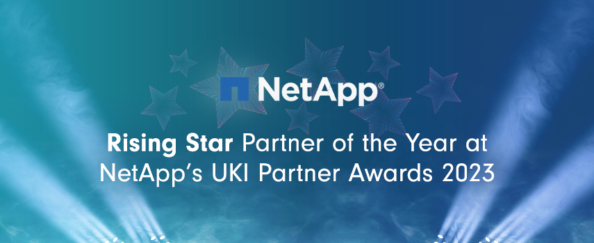 Kuiper Recognised as NetApp Rising Star