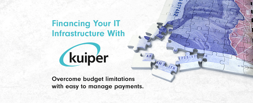 Financing Your IT Infrastructure With Kuiper