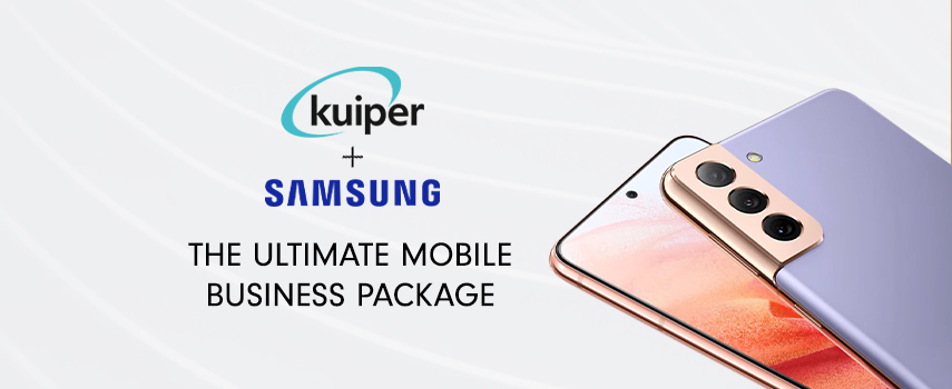 Samsung and Kuiper