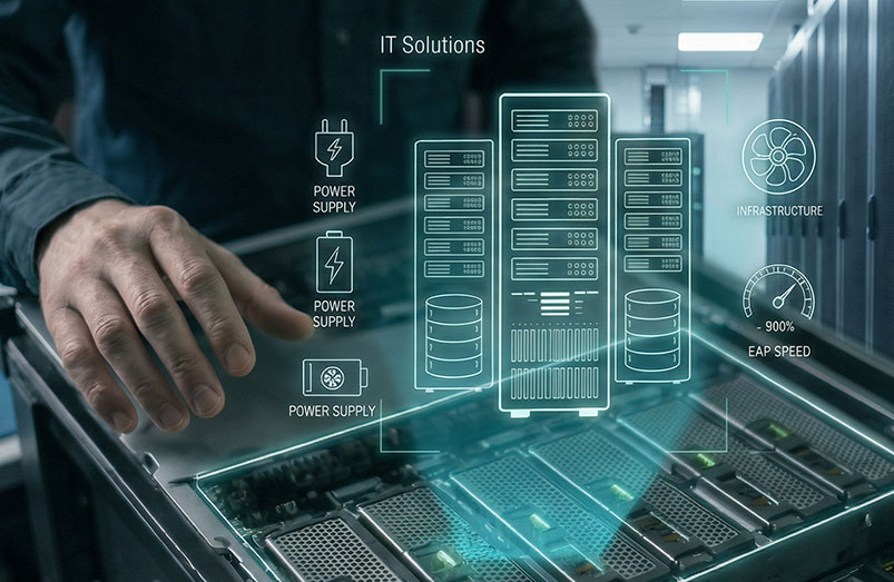 Image for IT Solutions